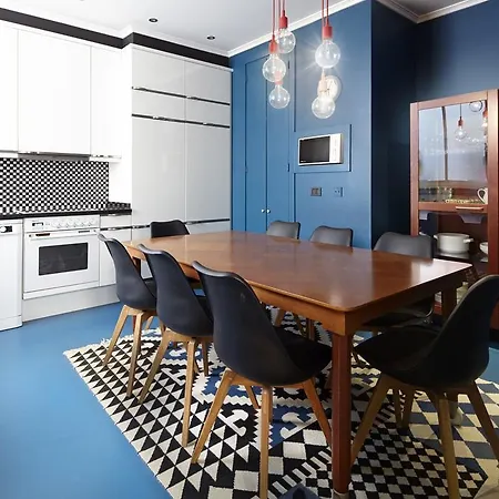 Reyes By Feelfree Apartment *
