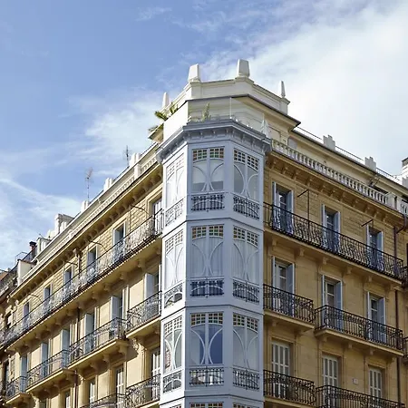 Reyes By Feelfree Appartement San Sebastian